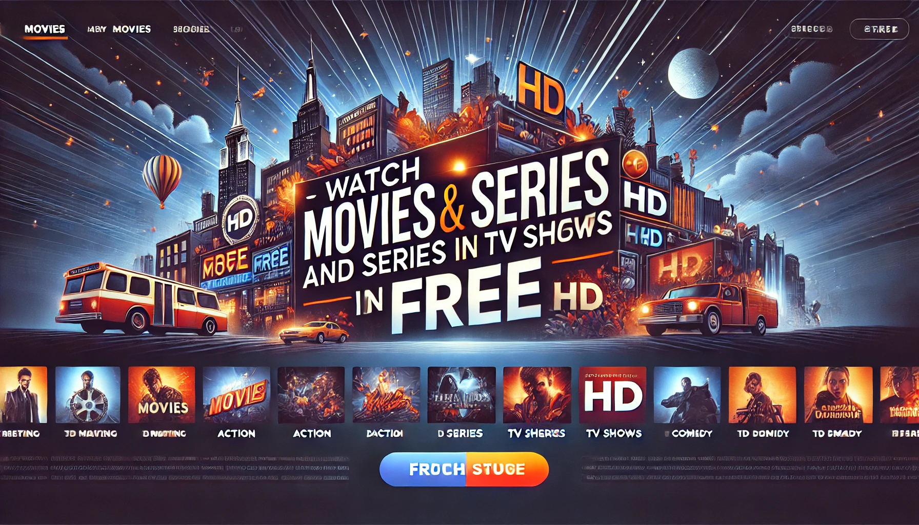 Gomovies - Watch FREE Movies & TV Shows Online in HD Quality